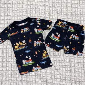 EUC Seashore PJs set